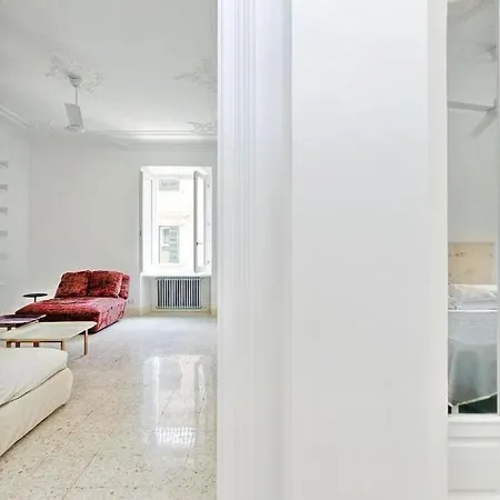 Monti Halldis Apartmán Řím