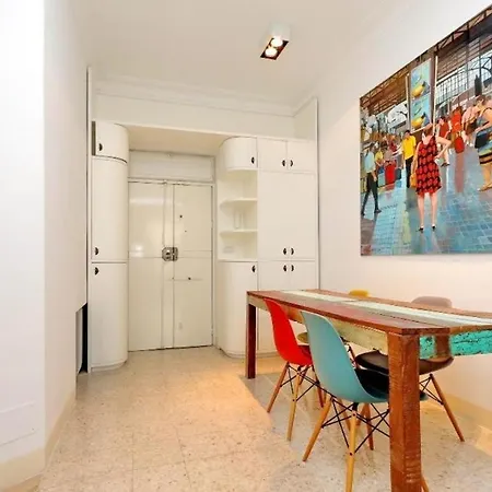 Apartmán Monti Halldis